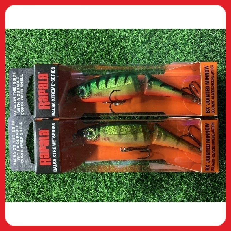 เหยื่อตกปลา Rapala Balsa Xtreme Series BXJM-9 BX (9 ซม.) | Shopee Thailand