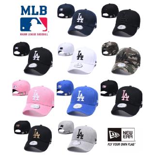 หมวกเบสบอล ปักลาย Mlb Los Angeles Dodgers สําหรับผู้ชาย และผู้หญิง