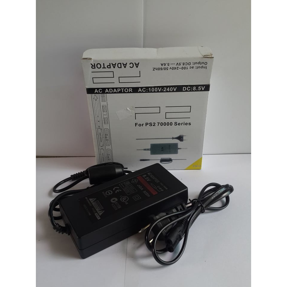 PS2 Adaptor หม้อแปลง PS2รุ่น7 | Shopee Thailand