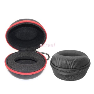 ez Portable Travel Watch Case Round Cushioned Smart Watches Storage Box Organizer