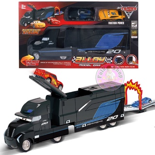 รถแมคควีน+Truck  (Cars) Alloy Model Car