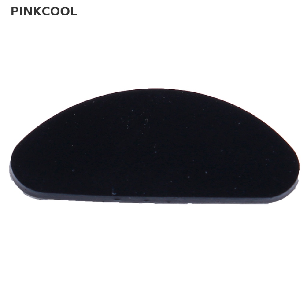 pinkcool-10-ชิ้น-แว่นตา-แผ่นรองจมูก-ซิลิโคน-กาว-แปะจมูก-กันลื่น-บาง