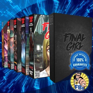 Final Girl / Final Girl Expansion Set Boardgame [ของแท้พร้อมส่ง]