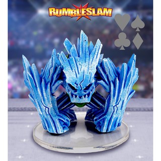 🔥มีของพร้อมส่ง🔥 TTCombat Rumbleslam Ice RSG-STAR-35 โมเดล Resin ต้องประกอบและทำสีเอง