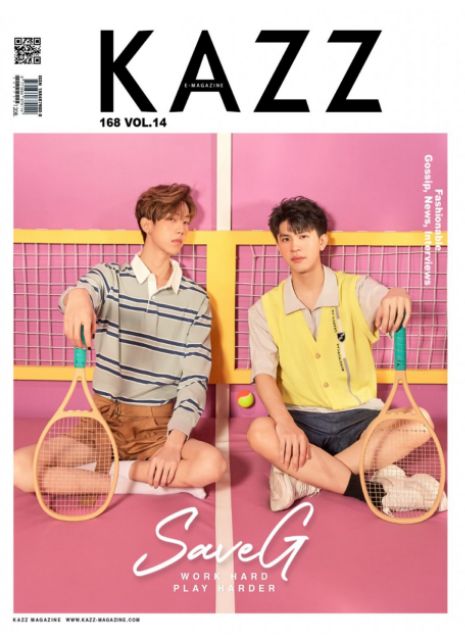 พร้อมส่ง-kazz-168-saveg