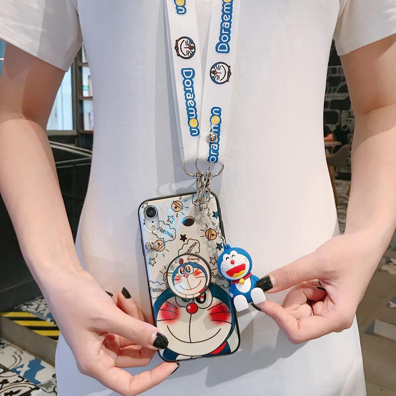 เคสเคสโทรศัพท์มือถือพิมพ์ลาย-doraemon-สําหรับ-huawei-nova-5t-4-3-3-i-p-20-p-30-pro-mate-10