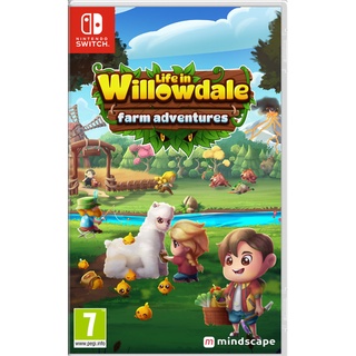 Nintendo Switch™ เกม NSW Life In Willowdale: Farm Adventures (By ClaSsIC GaME)