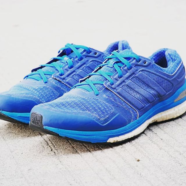 Manøvre Skur terrasse รองเท้าวิ่ง Adidas Supernova Sequence Boost 8 มือสอง | Shopee Thailand