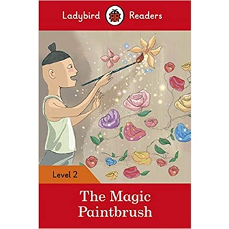 dktoday-หนังสือ-ladybird-readers-2-the-magic-paintbrush