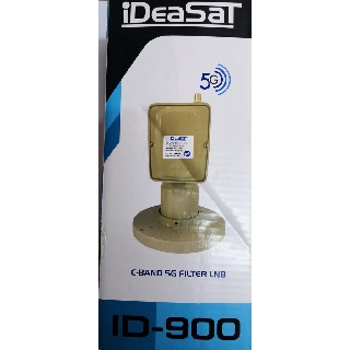 ภาพหน้าปกสินค้าLNB Ideasat ID900 Pro (กันกวน 5G) ที่เกี่ยวข้อง