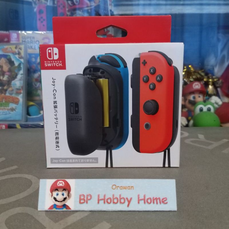 Joy-Con (L)/Joy-Con (R) AA Battery Pack แบตเสริมจอยคอน Nintendo switch ...
