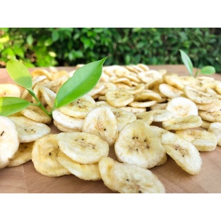 ภาพขนาดย่อของสินค้ากล้วยอบกรอบ กล้วยหอมทอง กล้วยเล็บมือนาง