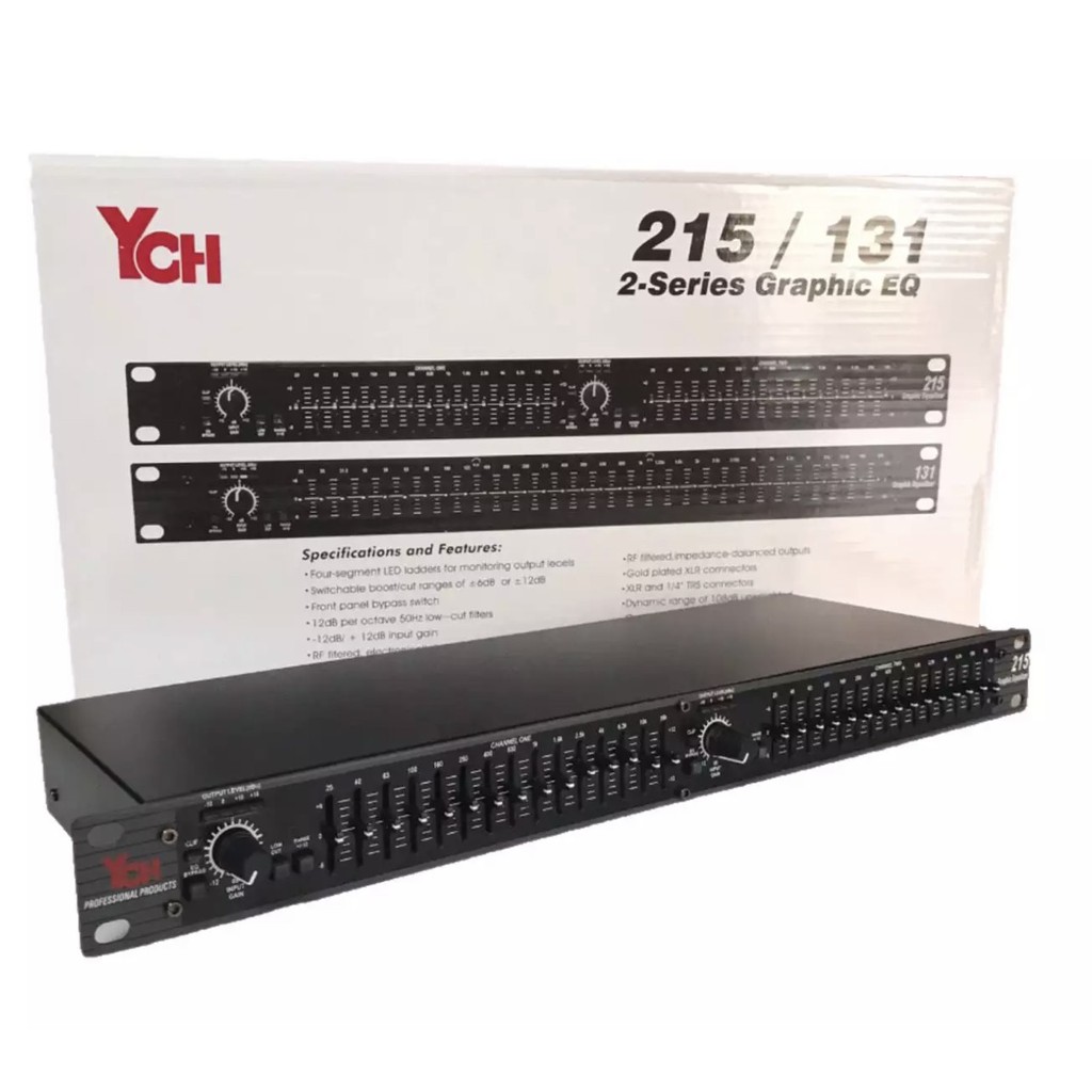 ych-eq-215-dual-channel-15-band-equalizer-1u-rack-mount-intl-รุ่น-ych-215