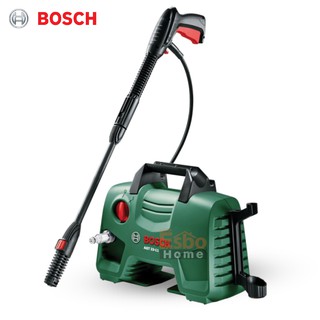 BOSCH เครื่องฉีดน้ำแรงดันสูง เครื่องฉีดน้ำ ปั๊มน้ำอัดฉีด ปั๊มอัดฉีดแรงดันสูง 110 bar บาร์ Easy Aquatak 110