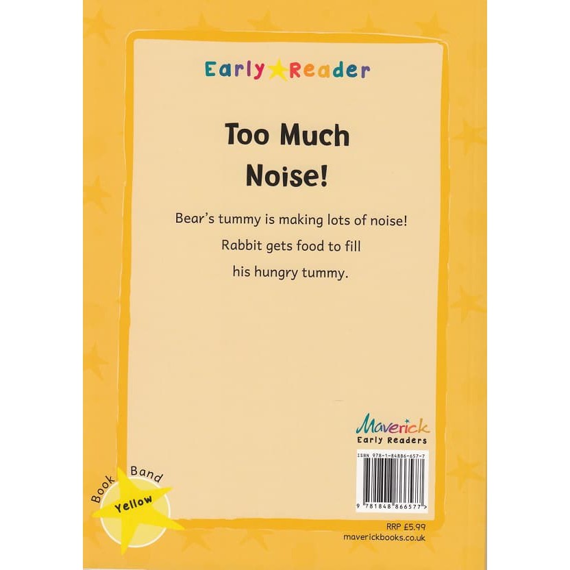 dktoday-หนังสือ-early-reader-yellow-3-too-much-noise