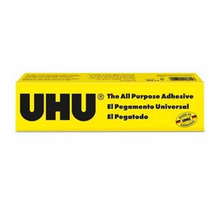 UHU (ยู้ฮู) กาวสารพัดประโยชน์ 125ml No.14 #SD7614016