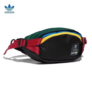 สินค้า Adidas กระเป๋าวิ่งกระเป๋าสะพาย Travel Waist Bag
