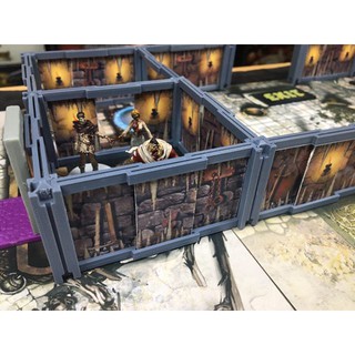 Zombicide Boardgame: Wall