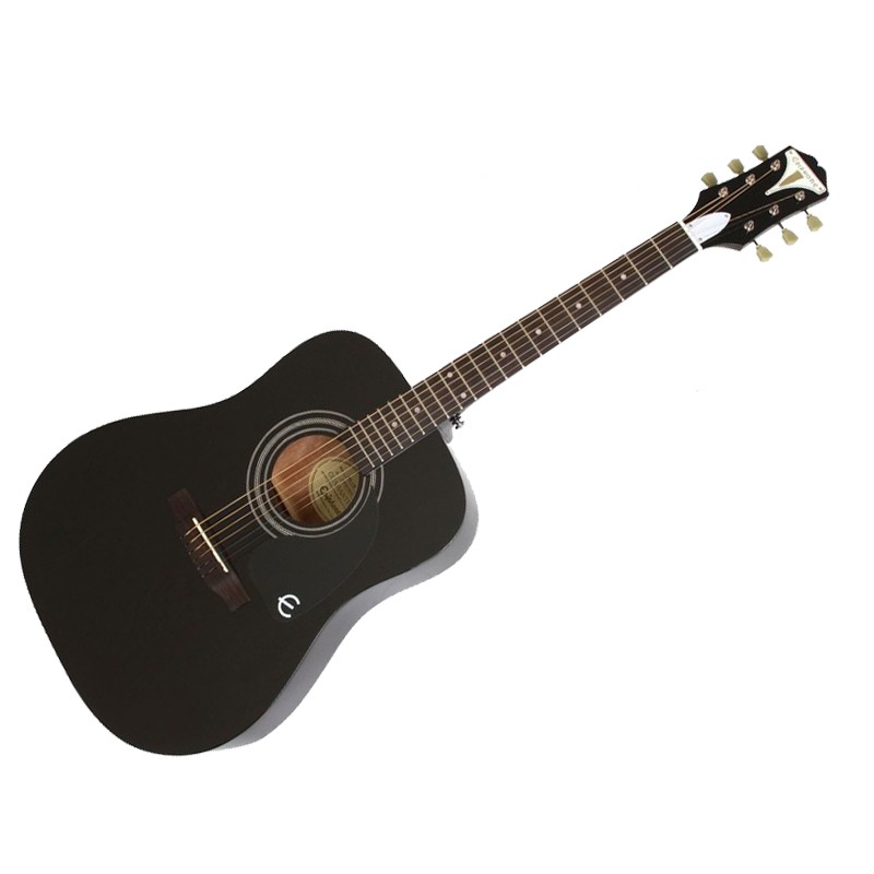 กีต้าร์-epiphone-กีต้าร์โปร่ง-41-ทรง-dreadnought-รุ่น-pro-1-epiphone-acoustic-guitar-ฟรีคู่มือแนะนำ-ตัวดูดความชื้น