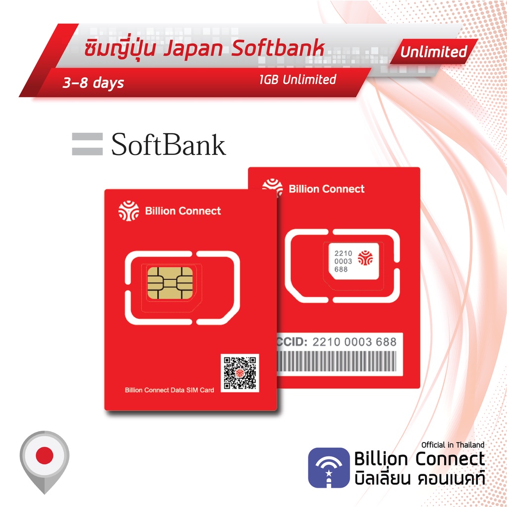 japan-sim-card-unlimited-1gb-daily-softbank-ซิมญี่ปุ่น-3-8-วัน-by-ซิมต่างประเทศ-billion-connect-official-thailand-bc