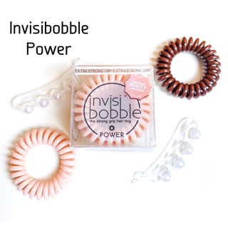 ยางรัดผม Invisibobble รุ่น POWER