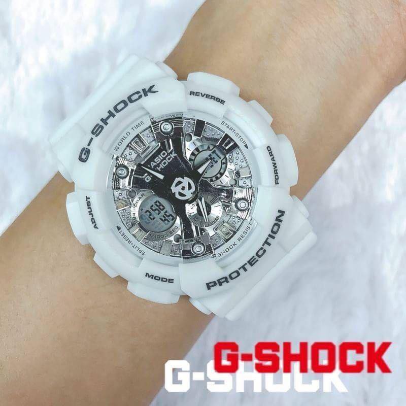 g-shock-aaaaa-5a-ปั้มเหมือนแท้ทุกจุด