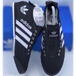 สินค้า รองเท้าAdidas salip On แบบ(ผ้า)🍃