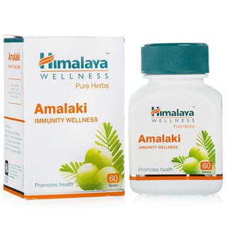 Himalaya Amalaki หิมาลายา วิตามินซีผิวขาวใส มะขามป้อม