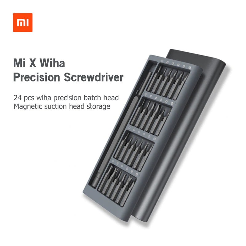 Mi x Wiha Precision Screwdriver ชุดไขควงสำหรับพกพา รับประกันศูนย์ไทย 1 ...