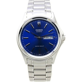 สินค้า Casio นาฬิกาข้อมือผู้ชาย สายสแตนเลส รุ่น MTP-1239D,MTP-1239D-2A,MTP-1239D-2ADF