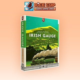 [ของแท้] Irish Gauge Board Game