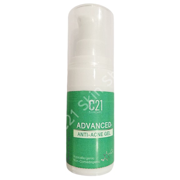 c21-advance-anti-acne-gel-no-0-เจลรักษาสิว-15-ml-สูตรใหม่