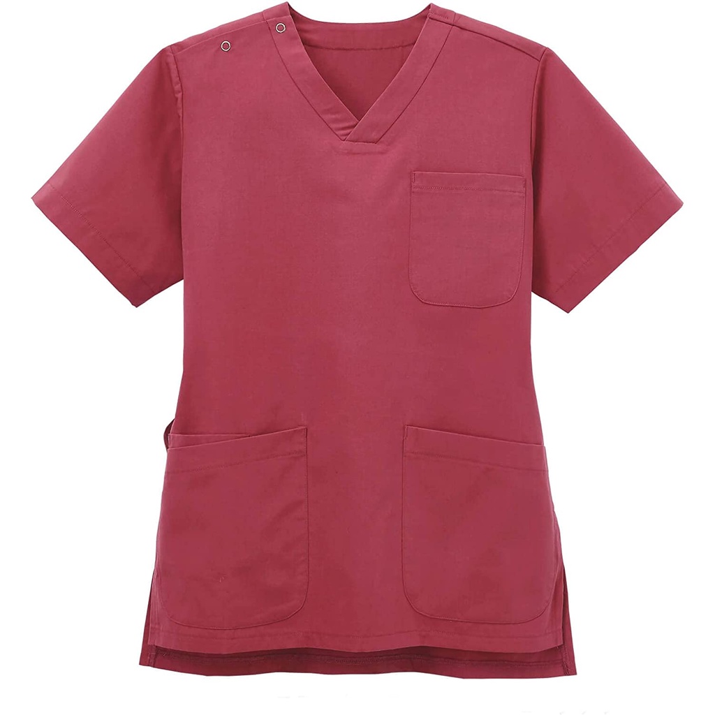 Direct from Japan infirmiere Nurse scrubs cotton blend unisex nursing