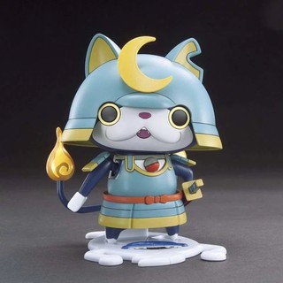 ฟิกเกอร์ Cartoon Anime Yo-Kai Watch Bushinyan Assembly Figure Toys