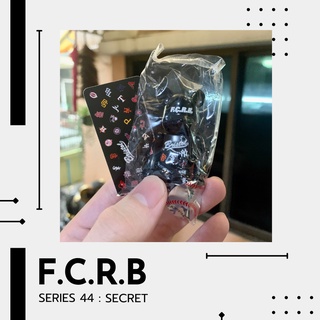 [‼️ของแท้, พร้อมส่ง‼️] 100% Be@rbrick Series 44 Secret [F.C.R.B]