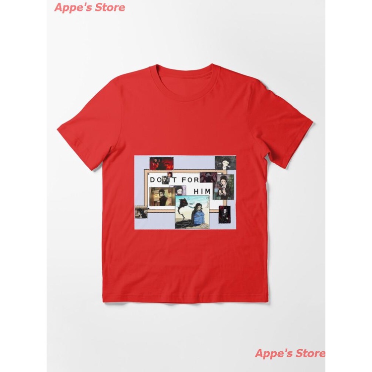 appes-store-cod-bsd-bungou-stray-dogs-akutagawa-do-it-for-him-essential-t-shirt-เสื้อยืดพิมพ์ลาย-ผู้ชายและผู้หญิง