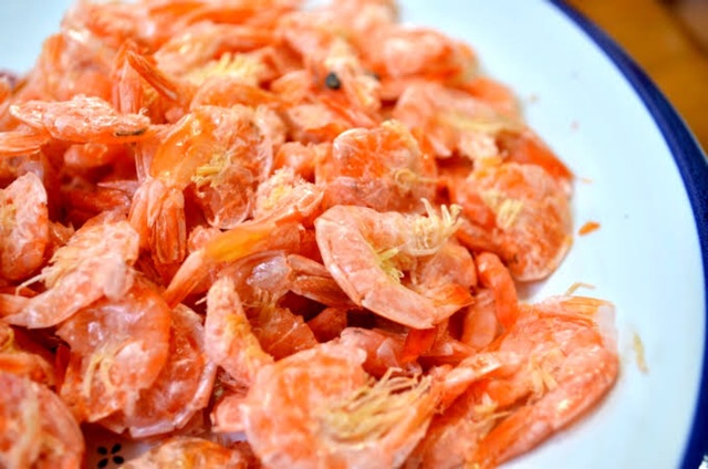 กุ้งแห้งเปลือกบาง-ไม่เค็มมาก-อร่อยพร้อมทาน-100-กรัม