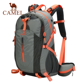 ภาพขนาดย่อของสินค้าCamel กระเป๋าสะพายไหล่ กระเป๋าเดินทาง 50 ลิตร สําหรับเดินป่ากลางแจ้ง