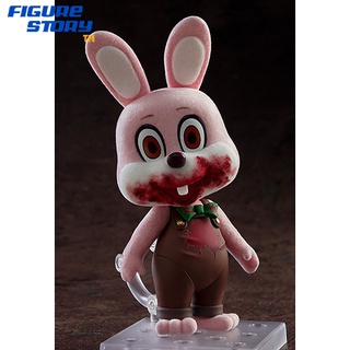 *Pre-Order*(จอง) Nendoroid Silent Hill 3 Robbie the Rabbit (Pink) (Good Smile Company) (อ่านรายละเอียดก่อนสั่งซื้อ)