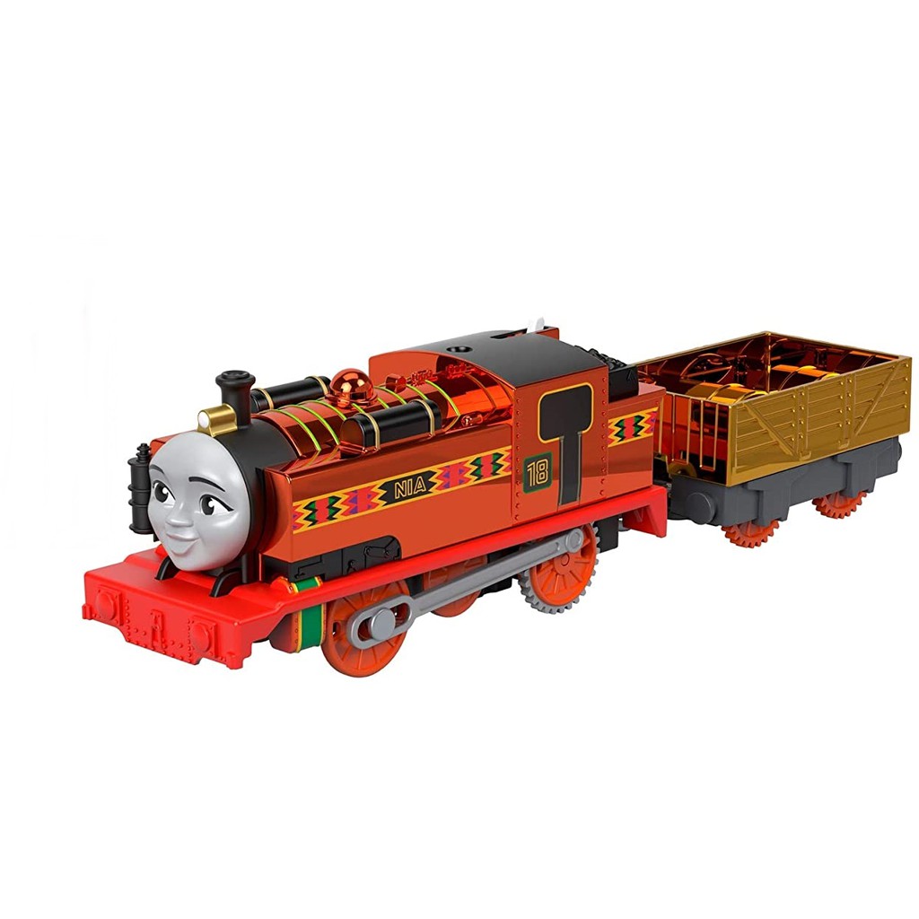 Thomas & cheap friends nia