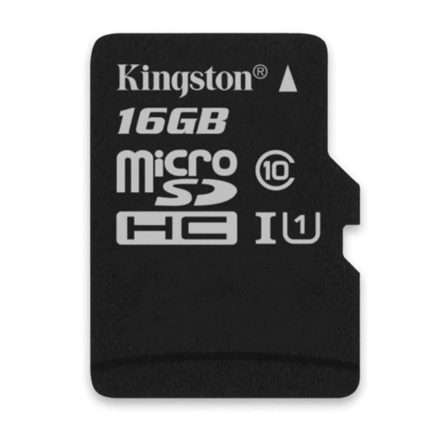 ภาพสินค้าKingston Memory Card Micro SDHC 2/4/8/16/32/64/128GB Class 10 / Class​ 4​ คิงส์ตัน เมมโมรี่การ์ด SD Card จากร้าน gadget_d.dee บน Shopee ภาพที่ 2