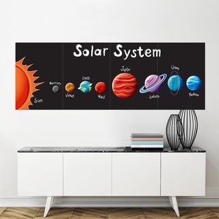 โปสเตอร์ขนาดใหญ่ ระบบสุริยะ Solar System for Kids   P-2047