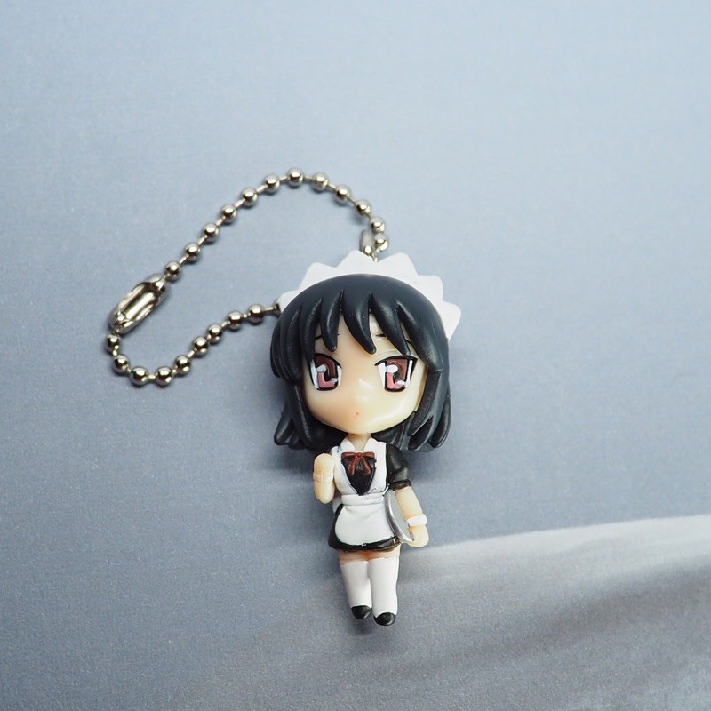 School Rumble 2nd Term Gashapon Figure Keychain - Yakumo Tsukamoto ...