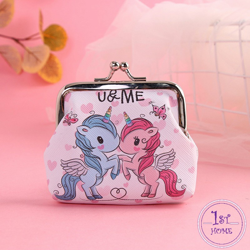 กระเป๋าใส่เหรียญ-กระเป๋าปิ๊กแป๊ก-ภาพการ์ตูน-กระเป๋ามินิ-coin-purse