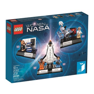 เลโก้แท้ LEGO Ideas 21312 Women of NASA