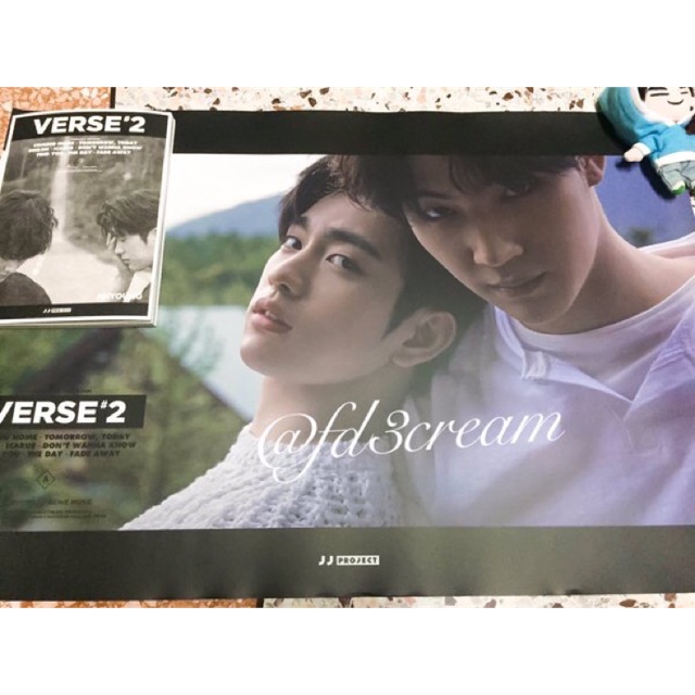โปสเตอร์ JJ PROJECT | Shopee Thailand
