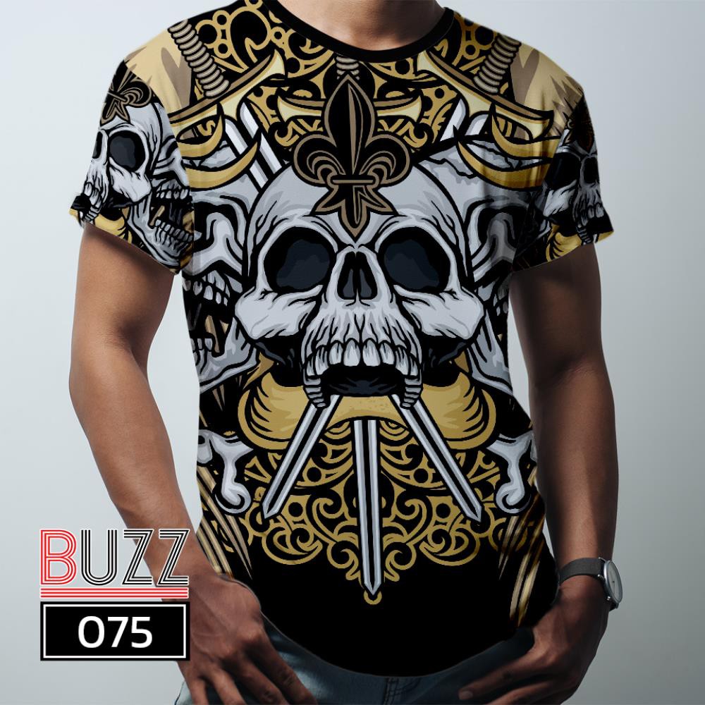 เสื้อยืดแฟชั่น-พิมพ์ลายหน้า-หลัง-เสื้อยืดใส่ได้ทั้ง-ชาย-หญิง-สาวอวบ-อ้วน-บิ๊กไซส์-s-4xl-men