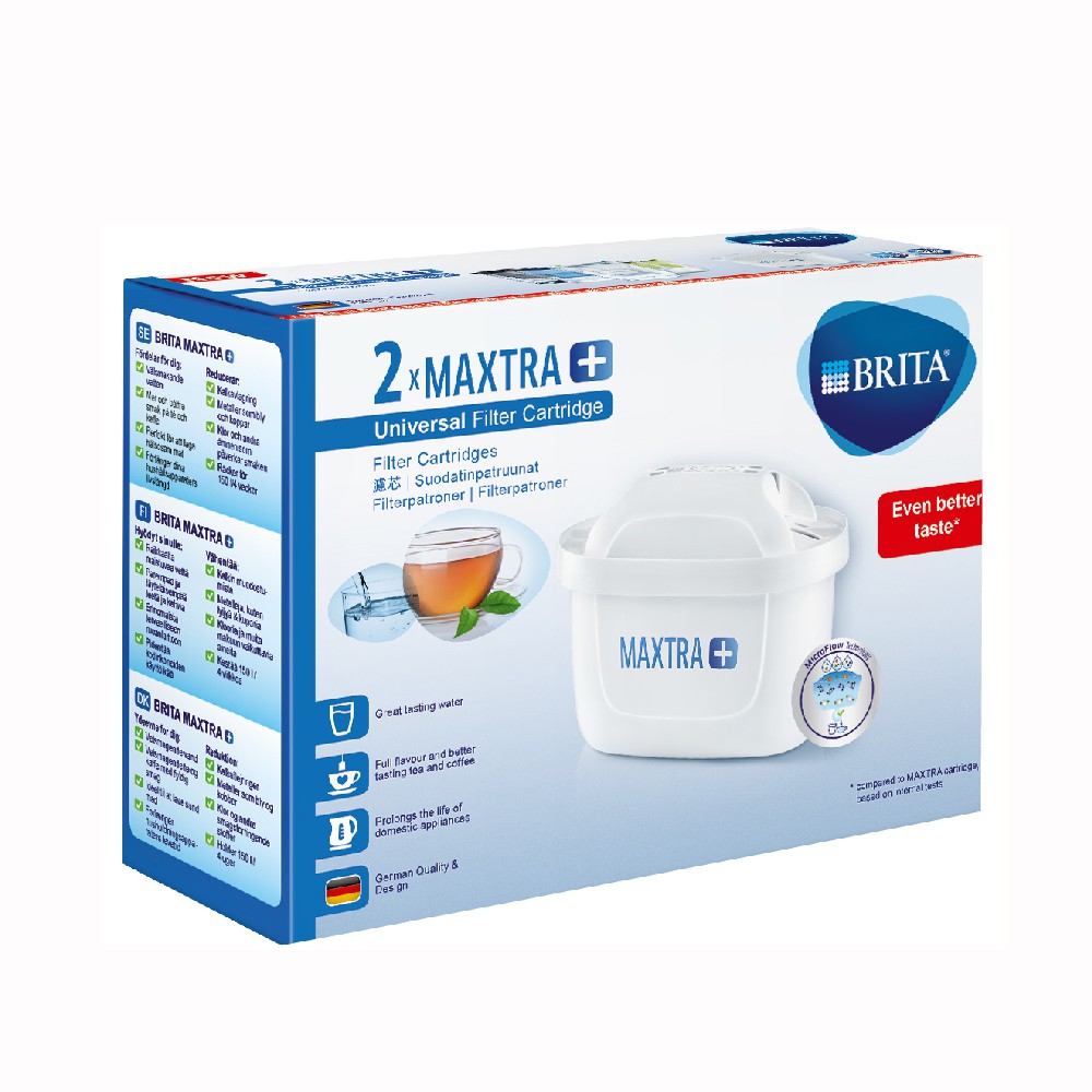 brita-ถังกรองน้ำ-flow-ไส้กรอง-pack-2