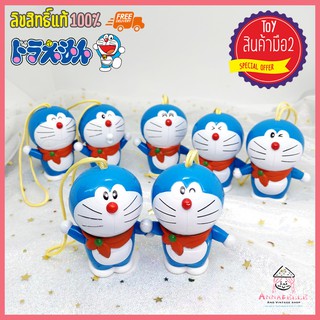 ภาพขนาดย่อของสินค้าโมเดลโดเรม่อน ของเล่นแมค Doraemon ลิขสิทธิ์แท้ ของสะสมมือสองญี่ปุ่น