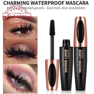 Senana Plumping Thick Curling Mascara Does Not Smudge Cosmetics Mascara Lengthening Natural G8N5